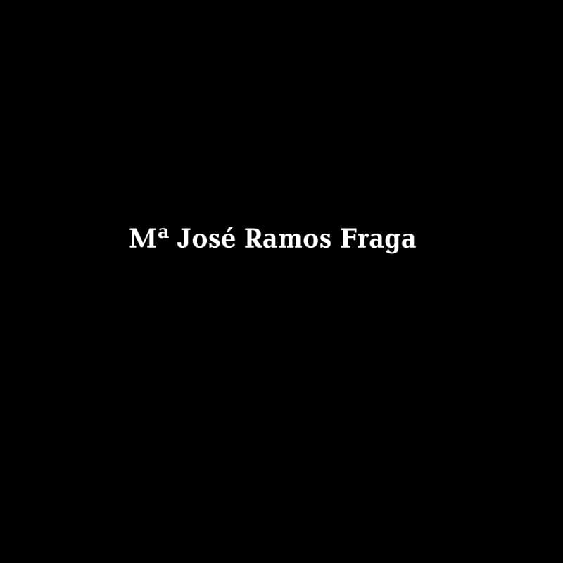 María José Ramos Fraga, psicólogos en Ferrol